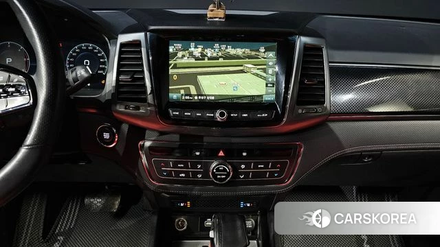 Ssangyong The New Rexton Sport id 3799695 из Кореи 7