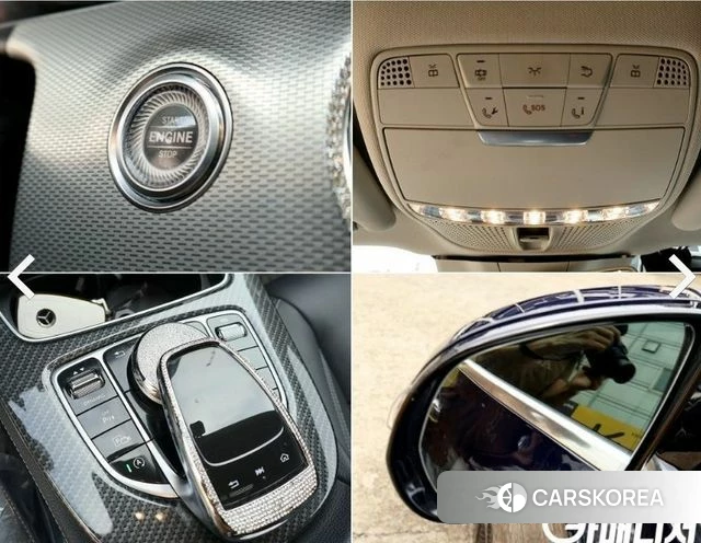 Mercedes-Benz E-Class W213 id 4620667 из Кореи 7