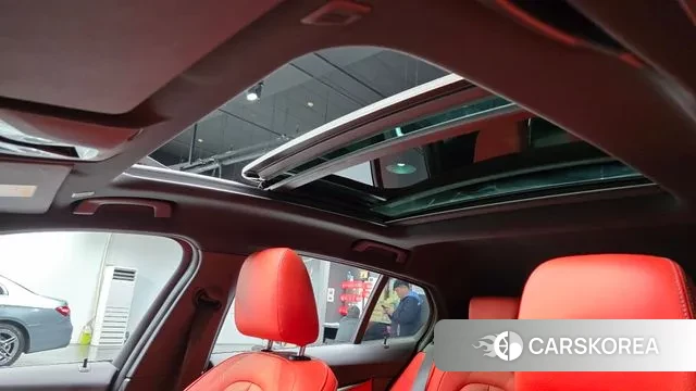 BMW 1 Series (F40) id 3741147 из Кореи 7