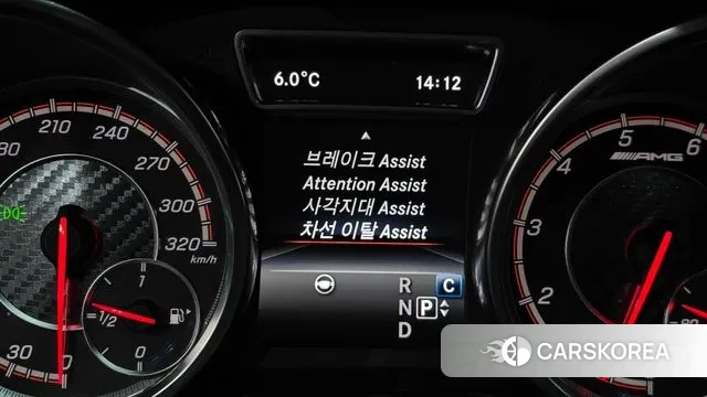 Mercedes-Benz GLE - Class W166 id 3530756 из Кореи 7