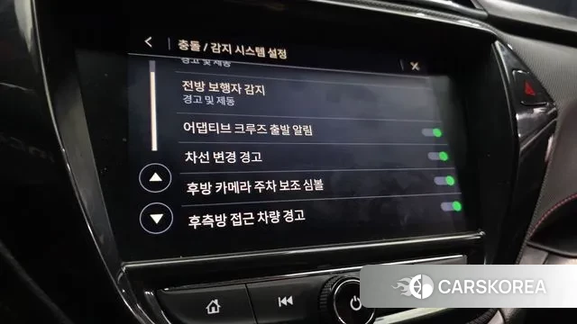 Chevrolet (GM Daewoo) Trailblazer id 3703124 из Кореи 7