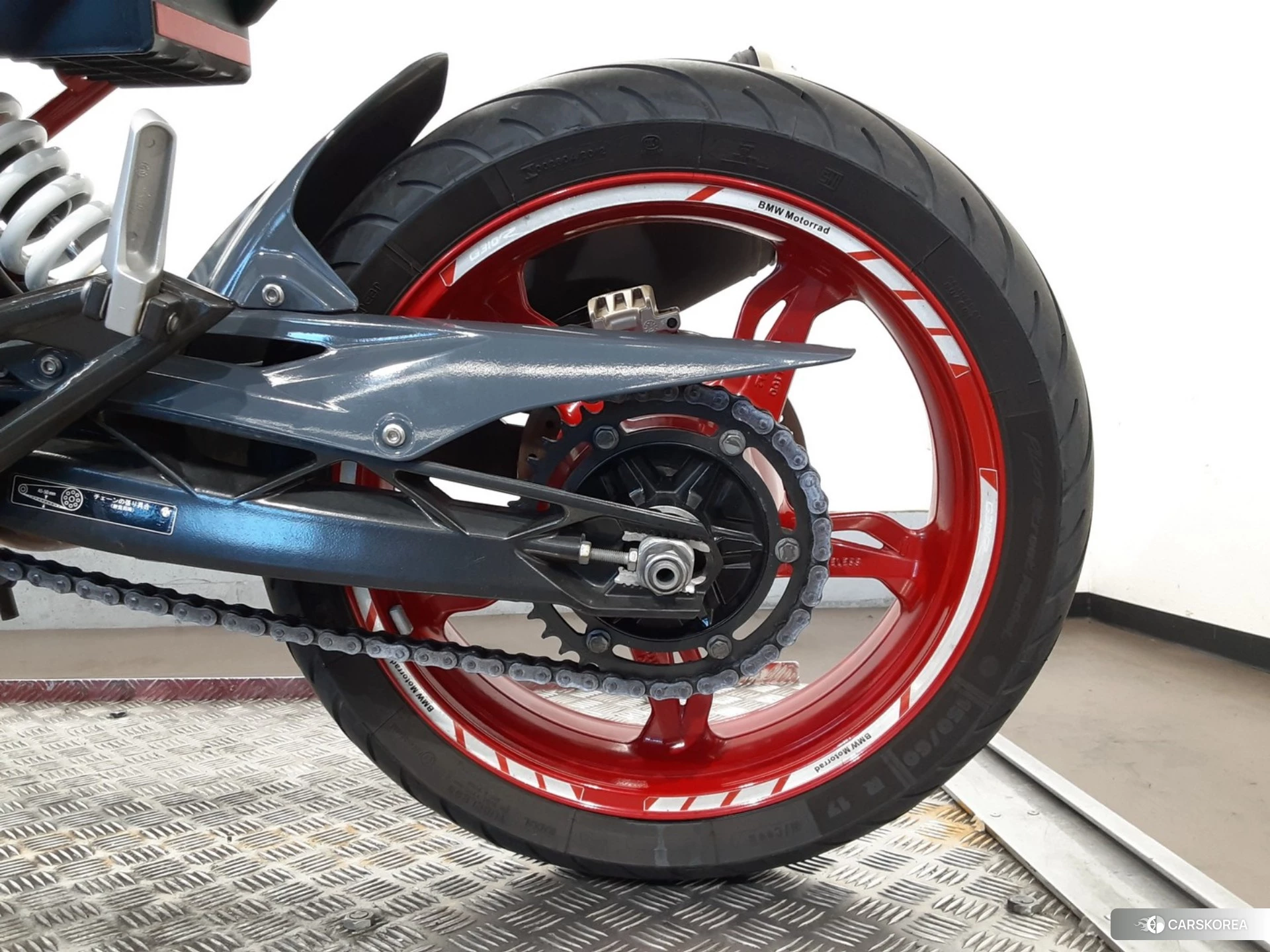 BMW G310R id 4373843 из Японии 7
