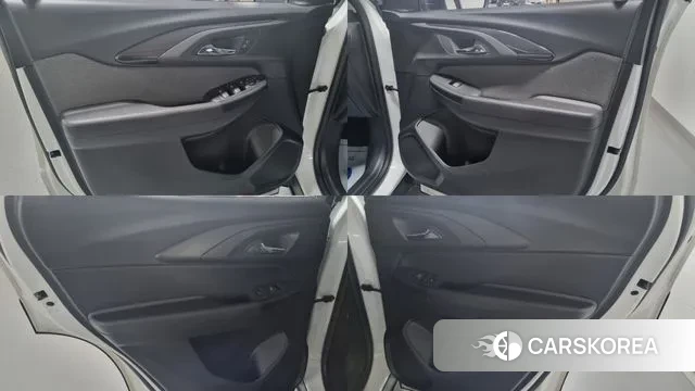 Chevrolet (GM Daewoo) Trailblazer id 3522941 из Кореи 7