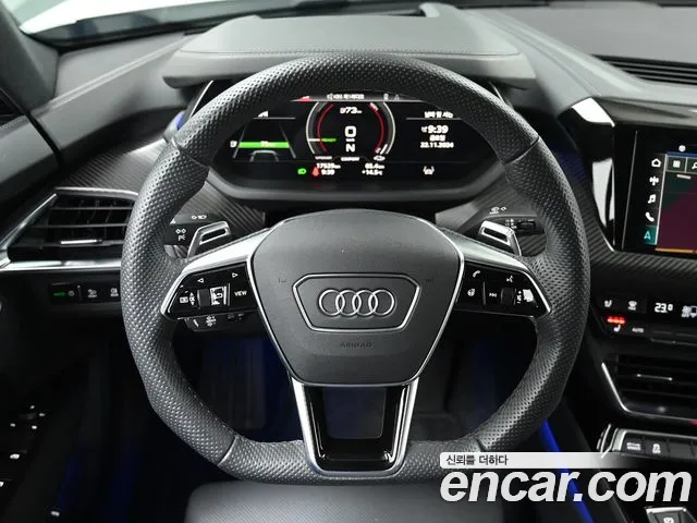 Audi e-Tron GT id 2740063 из Кореи 7