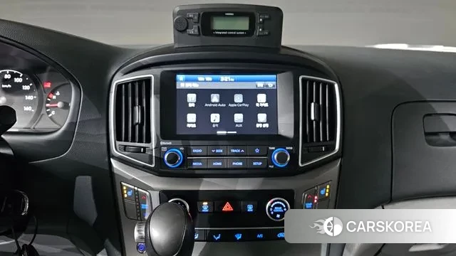 Hyundai The New Grand Starex id 3464038 из Кореи 7