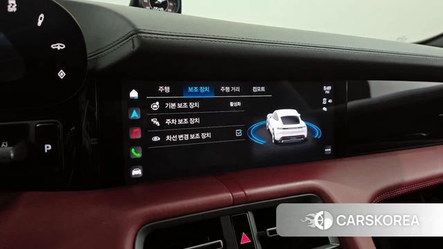 Porsche Taycan id 3819739 из Кореи 7