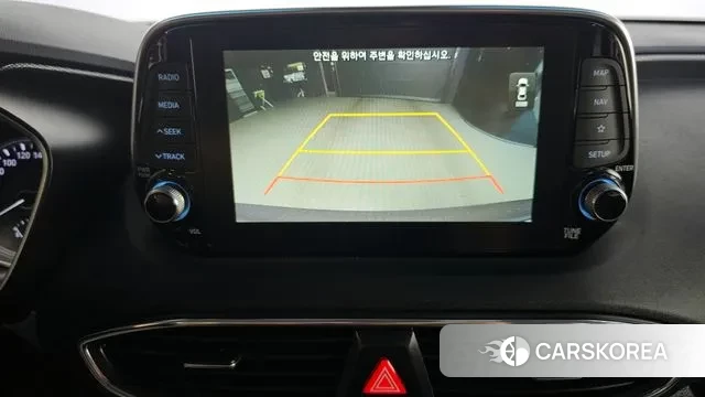 Hyundai Santa Fe TM id 3024512 из Кореи 7