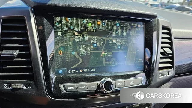 Ssangyong The New Rexton Sport id 2985156 из Кореи 7