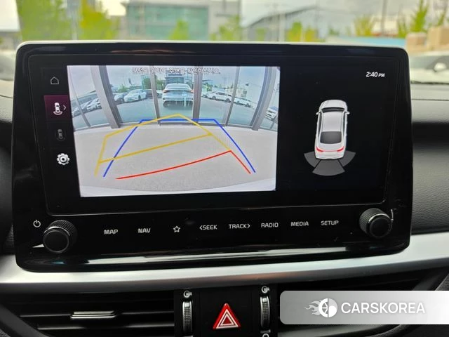 Kia The New K3 2nd generation id 4665801 из Кореи 7
