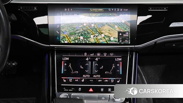 Audi A8 (D5) id 4703147 из Кореи 7