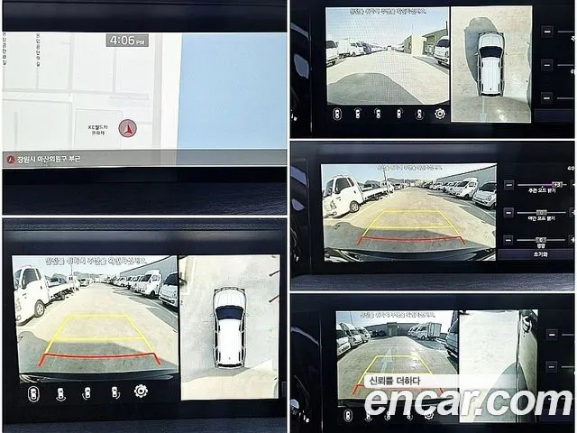 Kia Mohave Master id 2486415 из Кореи 7