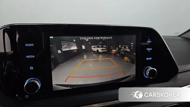 Hyundai Sonata (DN8) id 3676385 из Кореи 7