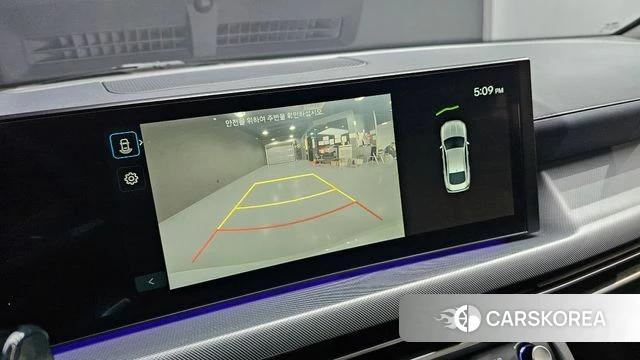 Hyundai Sonata D Edge (DN8) id 4354731 из Кореи 7
