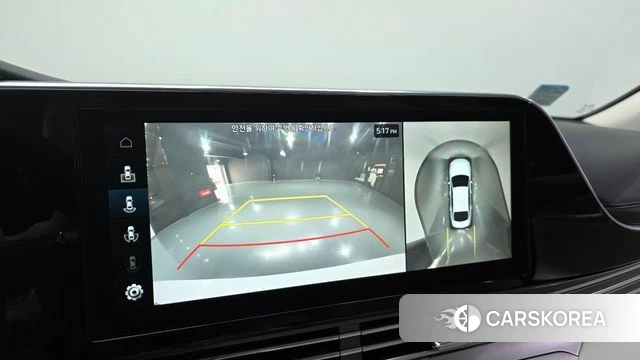 Hyundai The New Grandeur IG Hybrid id 4330415 из Кореи 7