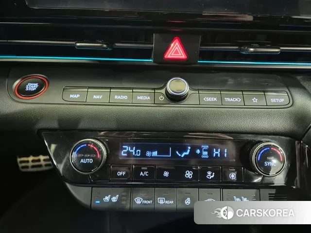 Hyundai The New Avante (CN7) id 3684776 из Кореи 7