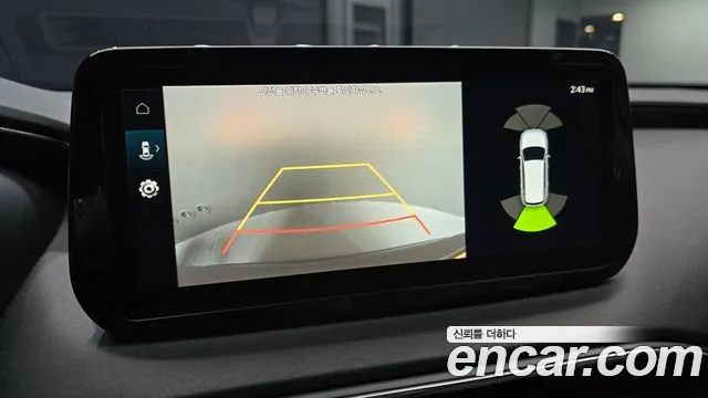 Hyundai The New Santa Fe id 2677108 из Кореи 7