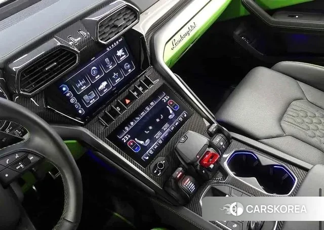 Lamborghini Urus id 3120322 из Кореи 7