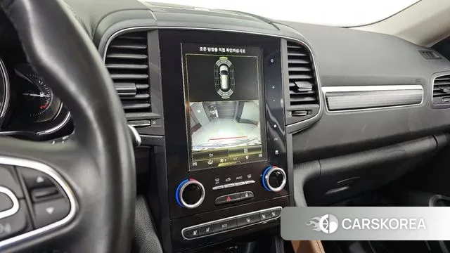 Renault Korea (Samsung) The New QM6 id 3592288 из Кореи 7