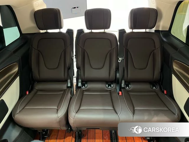 Mercedes-Benz V-class id 4290337 из Китая 7