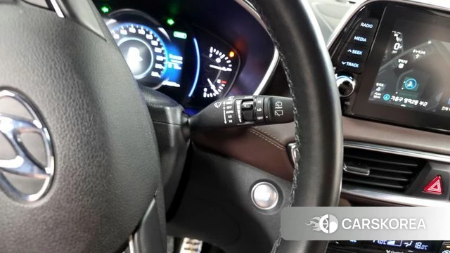 Hyundai Santa Fe TM id 4251181 из Кореи 7