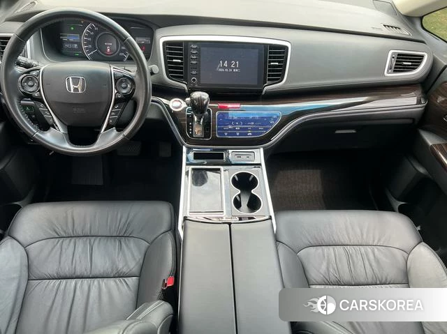 Honda Odyssey id 4274603 из Китая 7