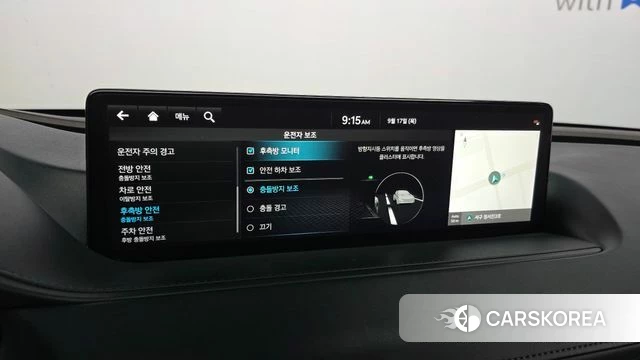 Genesis G80 (RG3) id 4872431 из Кореи 7
