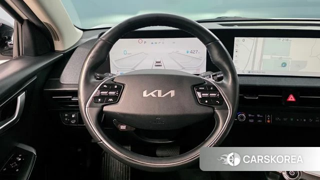 Kia EV6 id 4355547 из Кореи 7