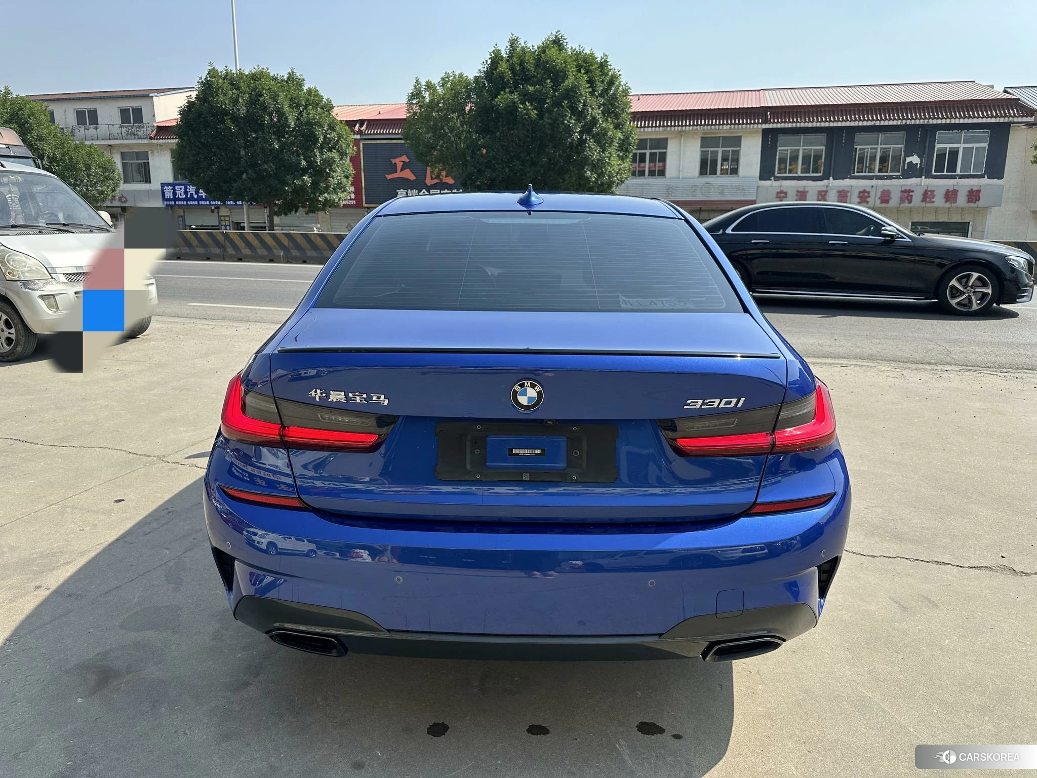 BMW 3 series id 4413186 из Китая 7