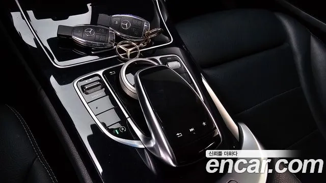 Mercedes-Benz C-Class W205 id 2887150 из Кореи 7