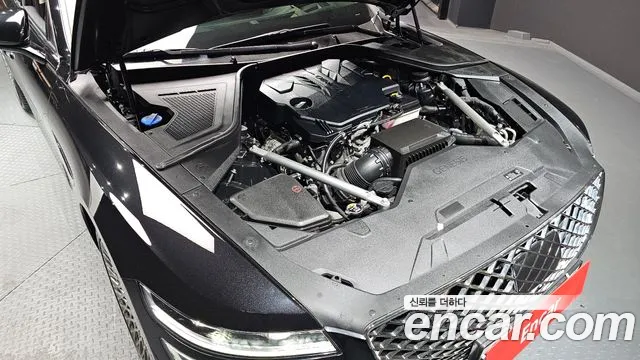 Genesis G80 (RG3) id 2638220 из Кореи 7