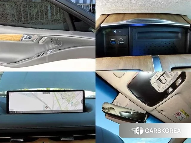 Genesis G80 (RG3) id 3464262 из Кореи 7