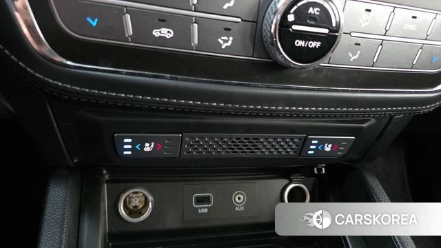 Ssangyong Rexton Sports id 4557678 из Кореи 7