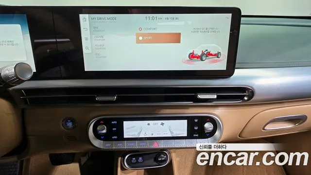 Genesis GV60 id 2801218 из Кореи 7