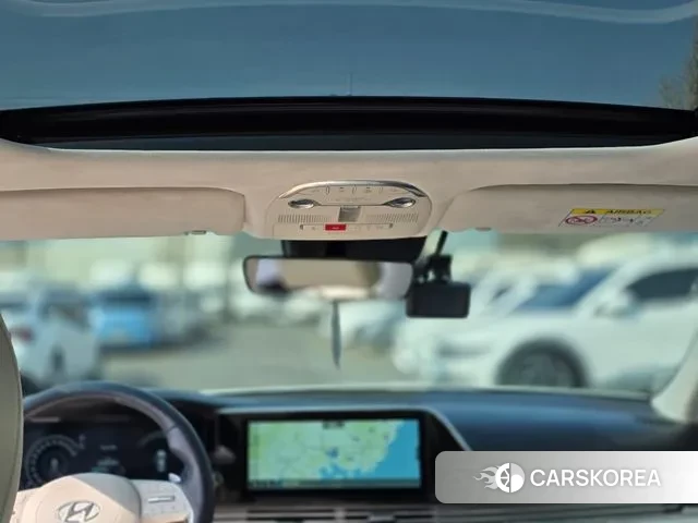 Hyundai The New Grandeur IG id 3694817 из Кореи 7