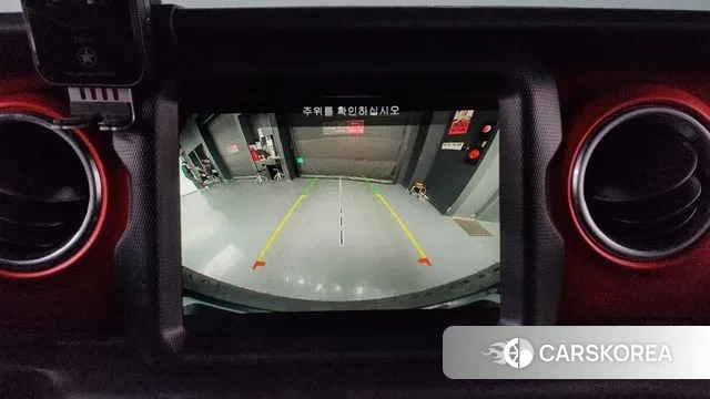 Jeep Wrangler (JL) id 3676450 из Кореи 7