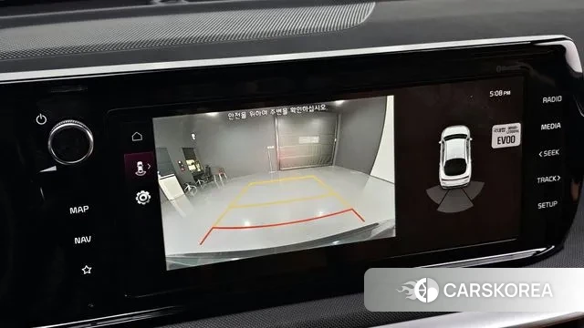 Kia K5 3rd generation id 3038255 из Кореи 7