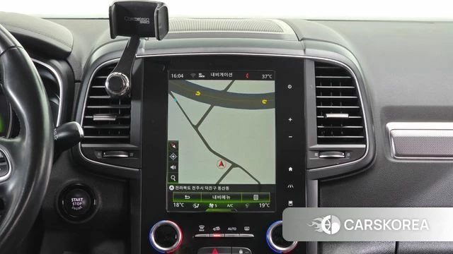 Renault Korea (Samsung) The New QM6 id 4530120 из Кореи 7
