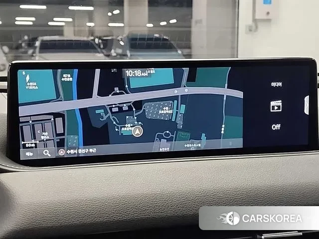 Genesis G80 (RG3) id 3059896 из Кореи 7