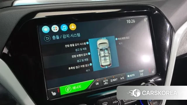 Chevrolet (GM Daewoo) Bolt EV id 3508940 из Кореи 7