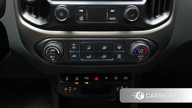 Chevrolet (GM Daewoo) Real New Colorado id 4408885 из Кореи 7