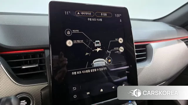Renault Korea (Samsung) XM3 id 3378394 из Кореи 7