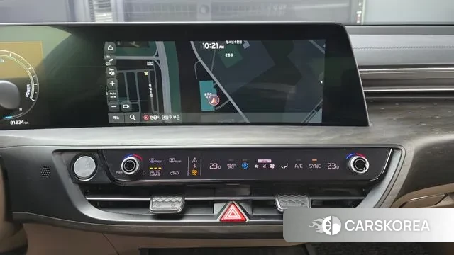 Kia K8 Hybrid id 3518736 из Кореи 7