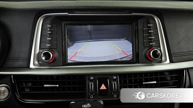 Kia The New K5 2nd generation id 4285288 из Кореи 7