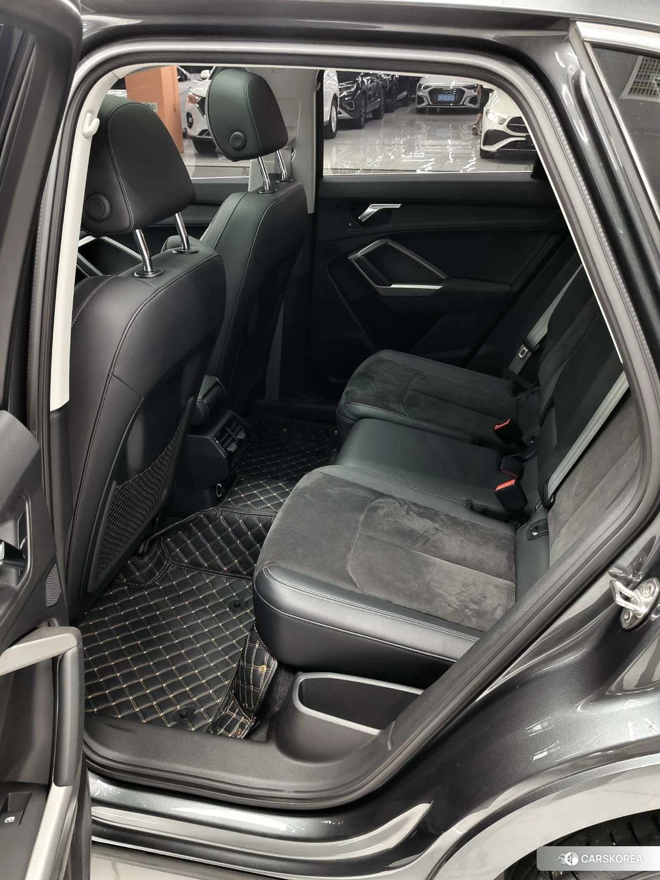 Audi Q3 id 4492619 из Китая 7