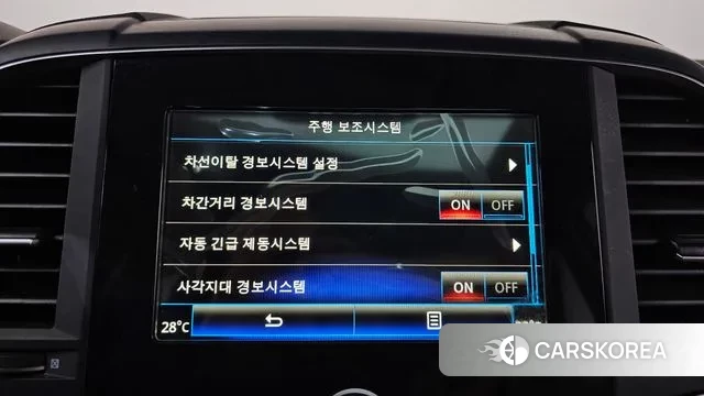 Renault Korea (Samsung) The New QM6 id 3788418 из Кореи 7