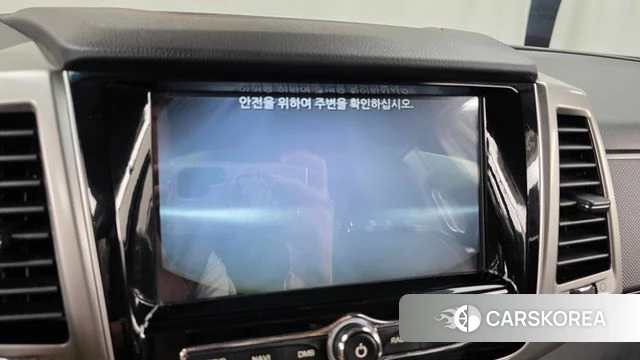 Ssangyong Rexton Sports id 4708776 из Кореи 7