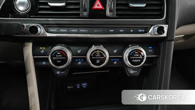 Genesis G70 id 4708399 из Кореи 7