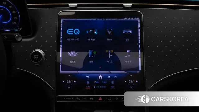 Mercedes-Benz EQE V295 id 3695706 из Кореи 7