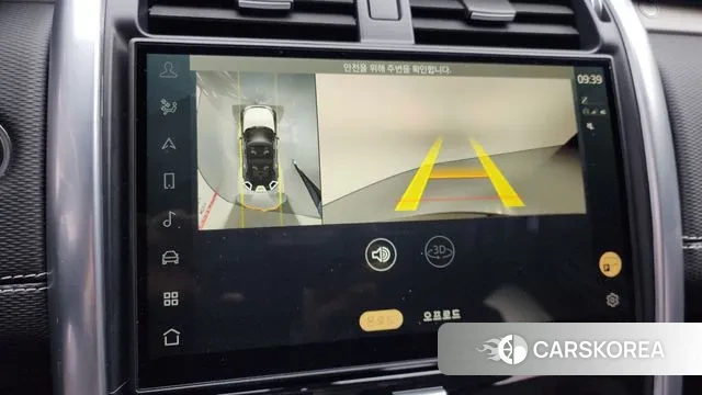 Land Rover Discovery 5 id 3550077 из Кореи 7