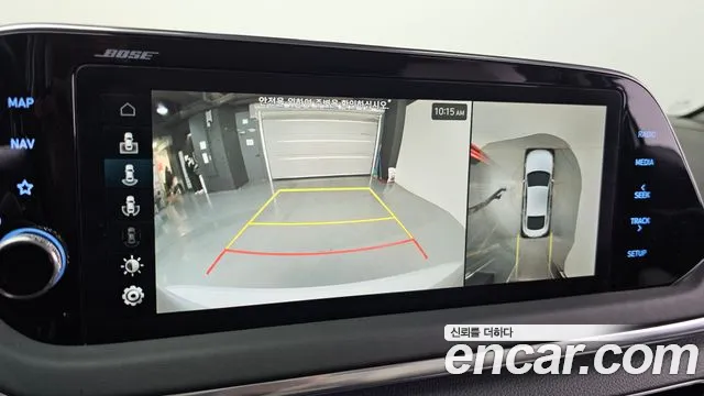 Hyundai Sonata (DN8) id 2652949 из Кореи 7